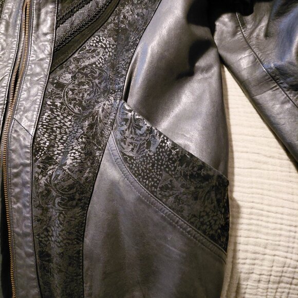 Leather Coat/Jacket - Picture 6 of 6